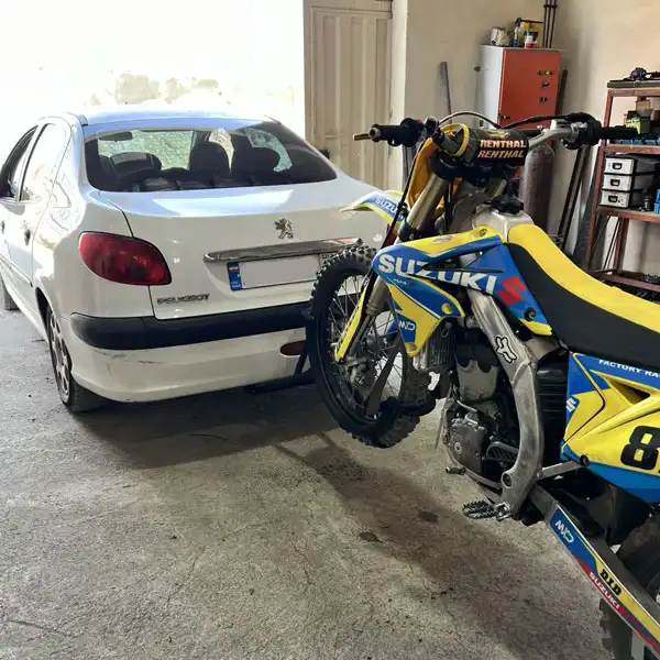 چکلیست نهایی قبل از حرکت با حمل باگی روی یدککش